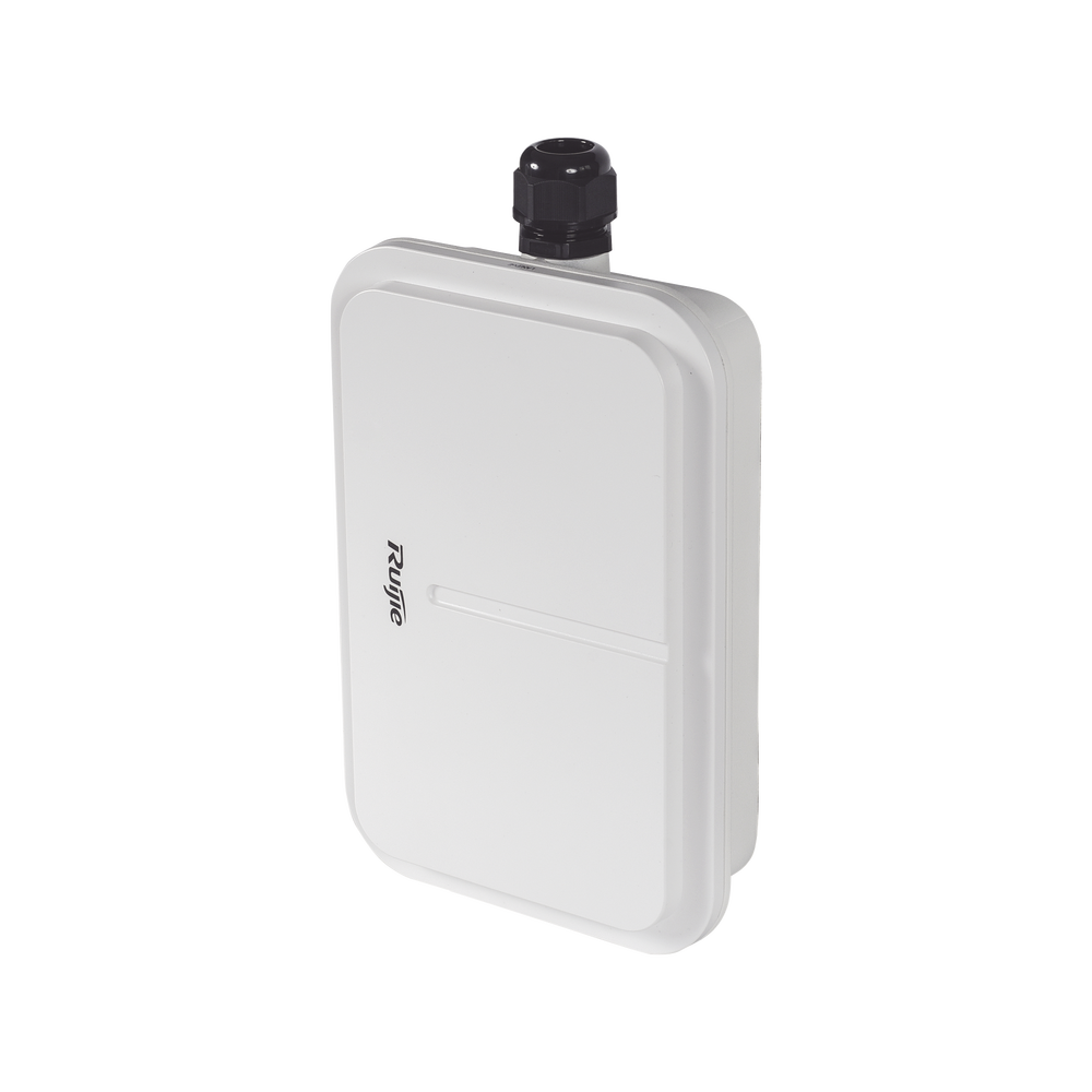 Punto de acceso Wi-Fi 6 para exterior Sectorial 60° IP68 hasta 1775Mbps doble banda 802.11AX MU-MIMO 2x2 - Image 3