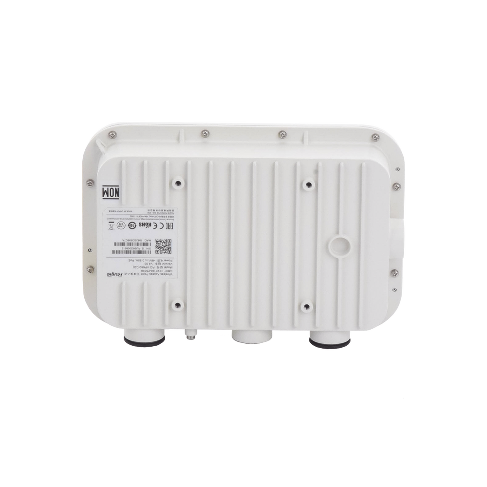 Punto de acceso Wi-Fi 6 para exterior Sectorial 60° IP68 hasta 1775Mbps doble banda 802.11AX MU-MIMO 2x2 - Image 7