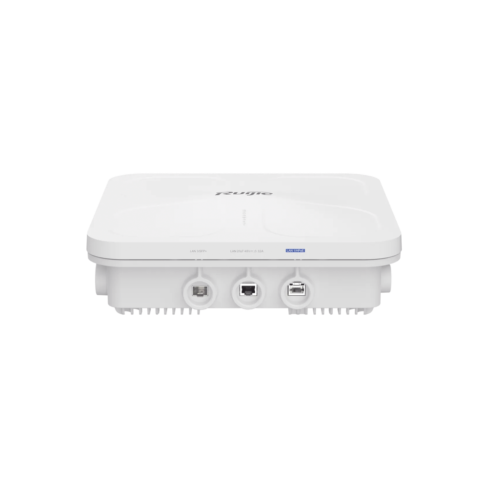 Punto de acceso Wi-Fi 6 Industrial para exterior Omnidireccional IP68 hasta 5.95 GB doble banda 802.11AX MU-MIMO 4x4 - Image 2