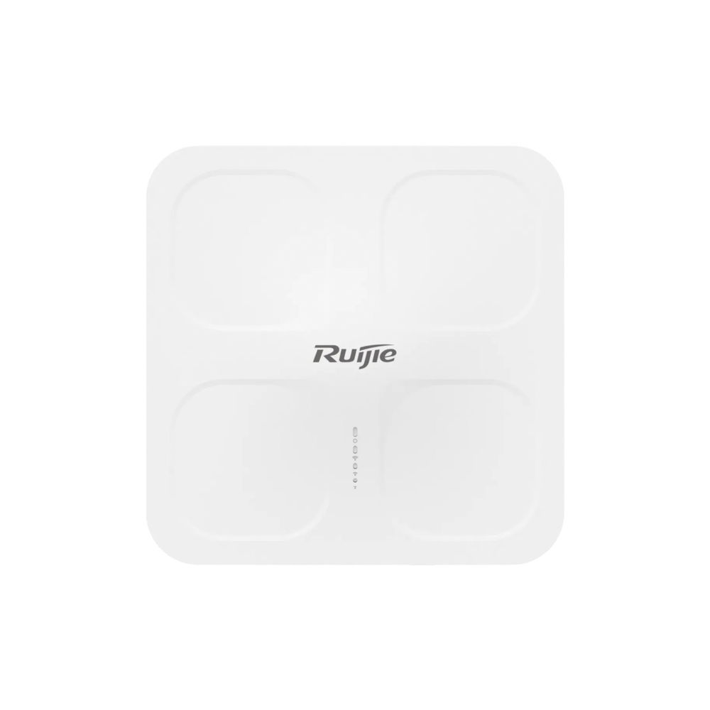 Punto de acceso Wi-Fi 6 Industrial para exterior Omnidireccional IP68 hasta 5.95 GB doble banda 802.11AX MU-MIMO 4x4