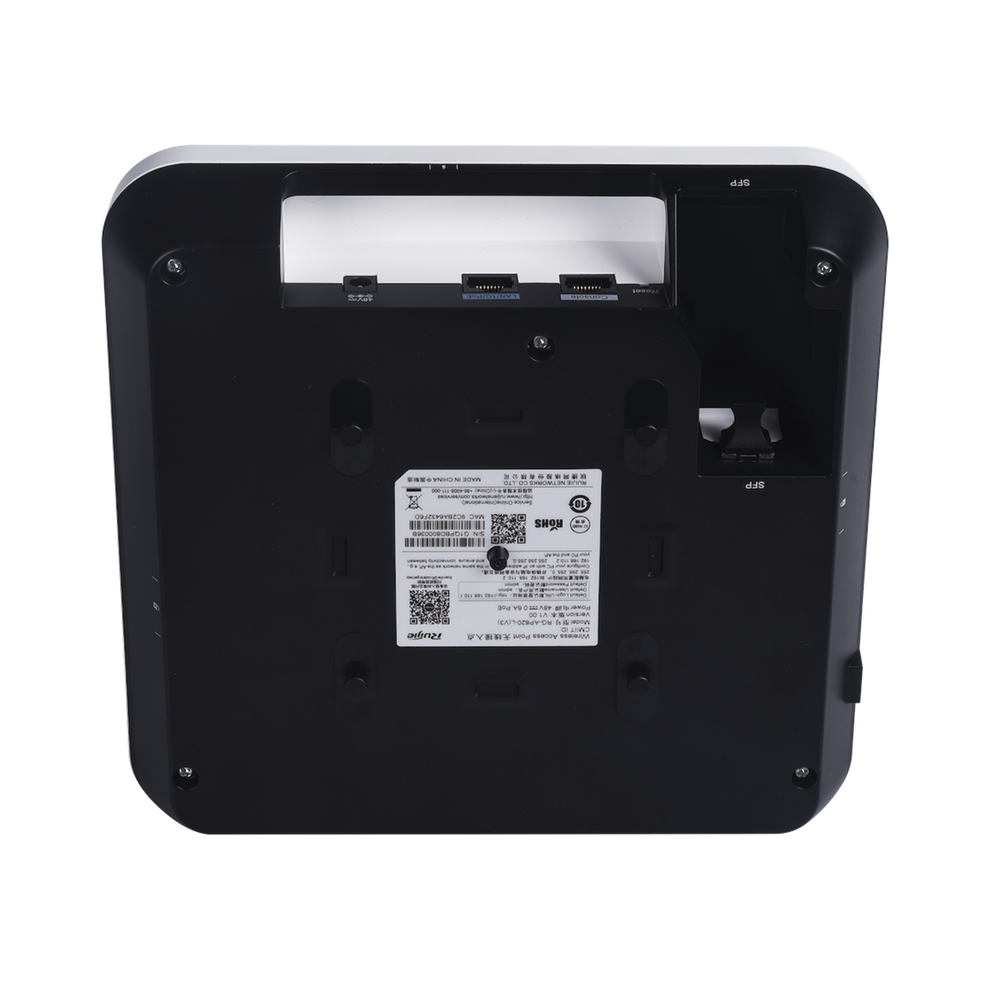 Punto de acceso Enterprise Wi-Fi6, para interior, hasta 2.97 Gbps MU-MIMO 2x2 incluye puerto SFP - Image 5