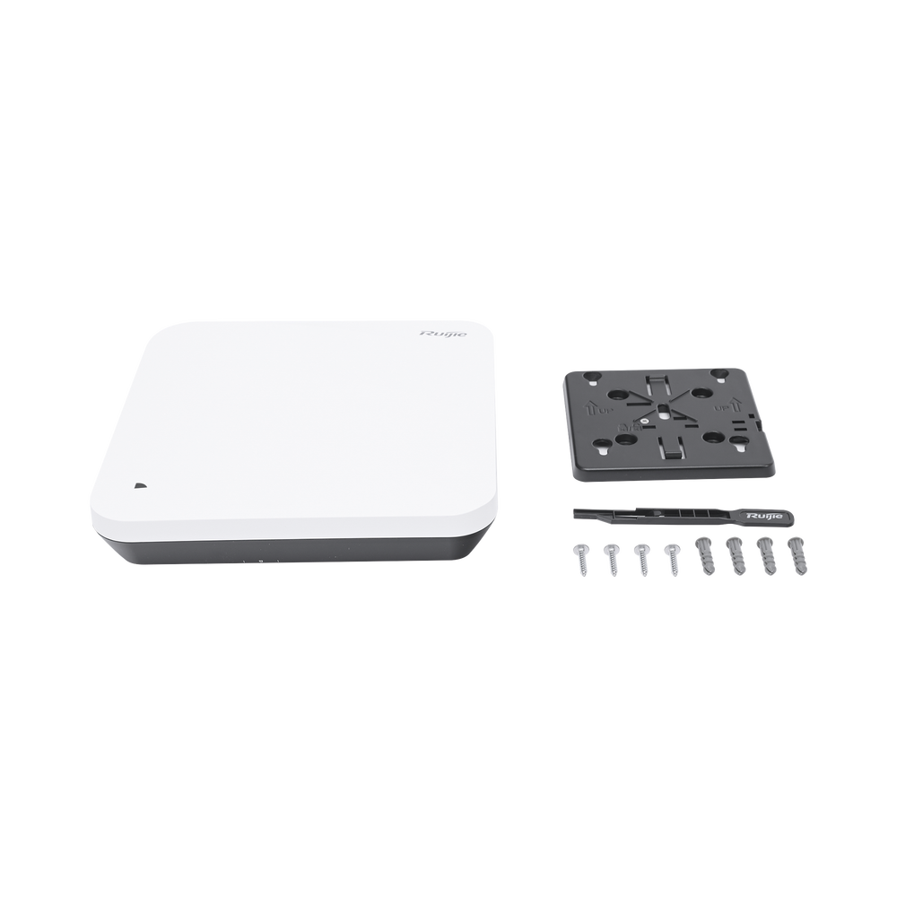 Punto de acceso Enterprise Wi-Fi6, para interior, hasta 2.97 Gbps MU-MIMO 2x2 incluye puerto SFP - Image 7