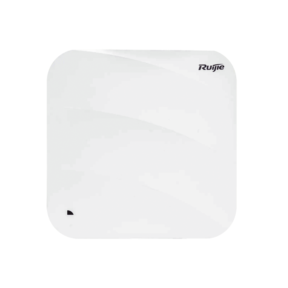 Punto de acceso Enterprise Wi-Fi 6E soporte ZigBee, Bluetooth 5.1, para interior, Puerto Multi-Gigabit 5G PoE, Puerto 1G LAN y puerto SFP 5G hasta 7.8 Gbps MU-MIMO 4x4