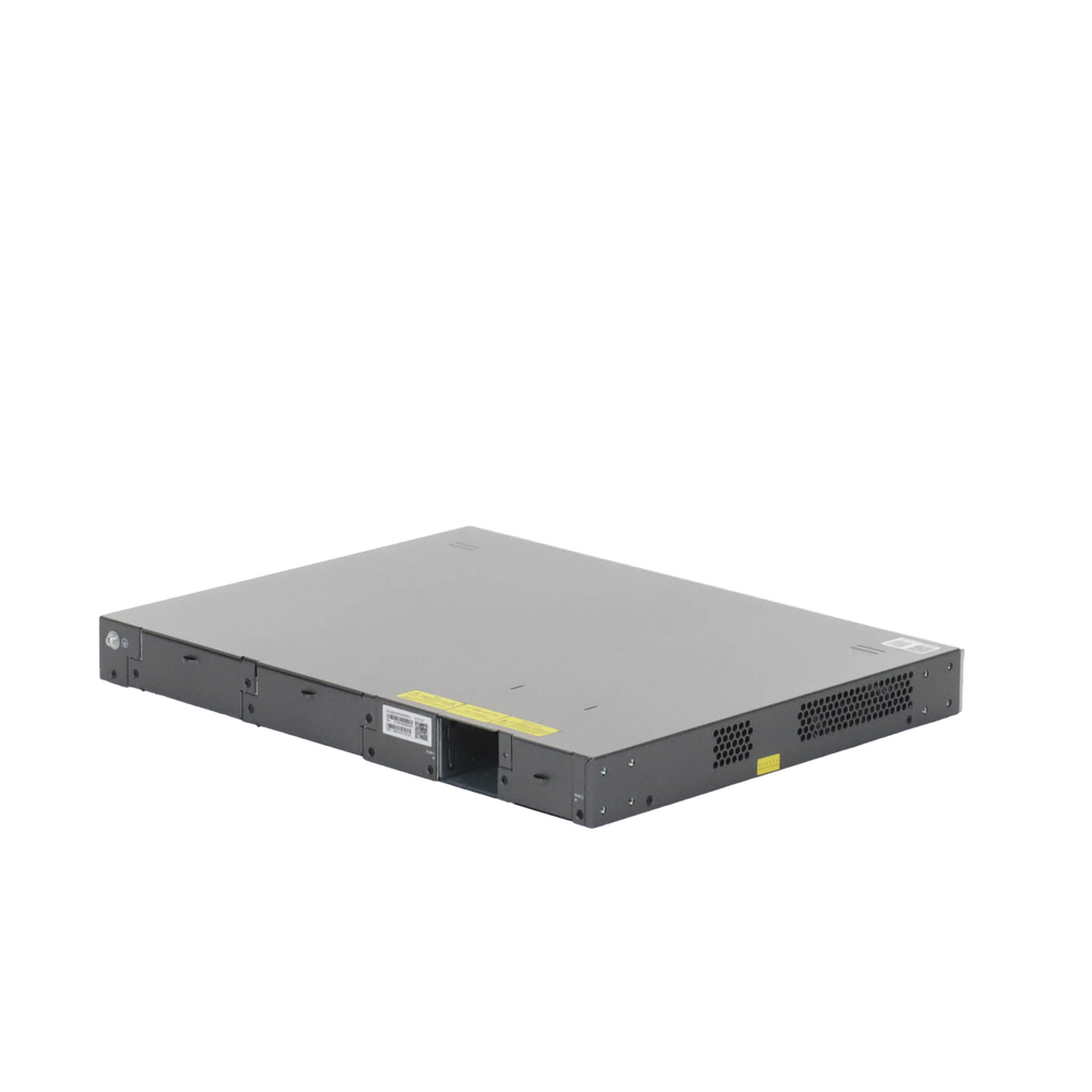 Switch Core Administrable Capa 3 con 8 puertos Gigabit, 24 SFP y 8 SFP+ Combo para fibra 10Gb, gestión gratuita desde la nube. - Image 3
