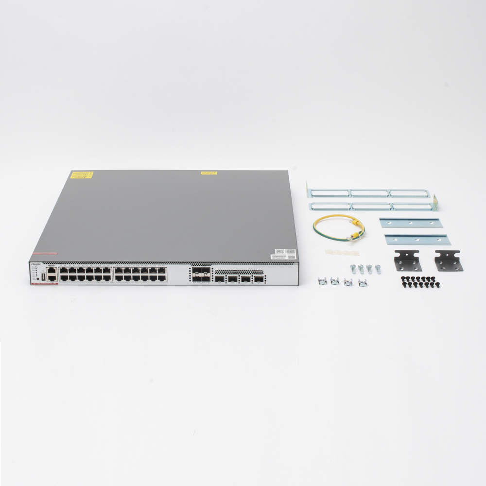 Switch Core 24 Puertos PoE 802.3bt Class 2 (FULL Hi-PoE 90 W) Capa 3 Multi-Gigabit 10G y SFP28 25G - Image 5