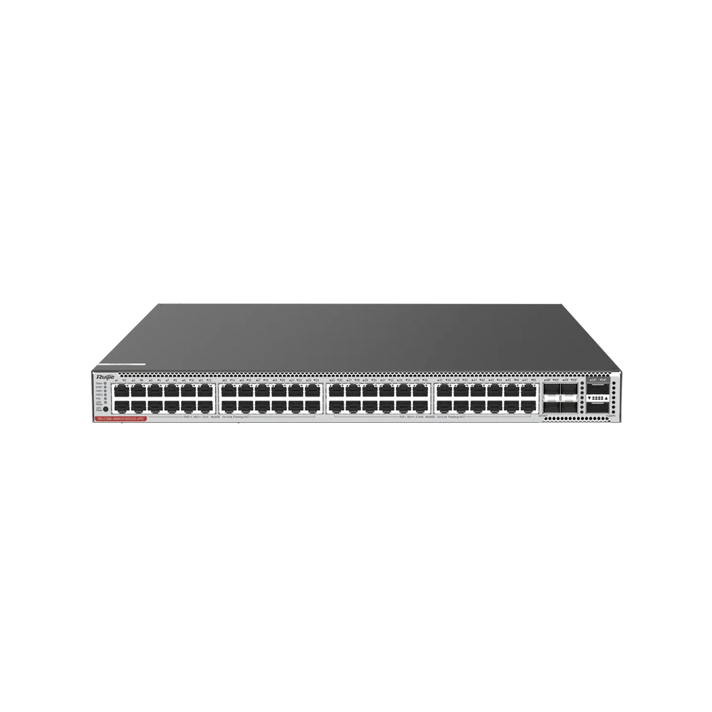 Switch Core 48 Puertos PoE 802.3bt Class 2 (Hi-PoE 90 W) Capa 3 Multi-Gigabit 5G y QSFP+ 40G - Image 2