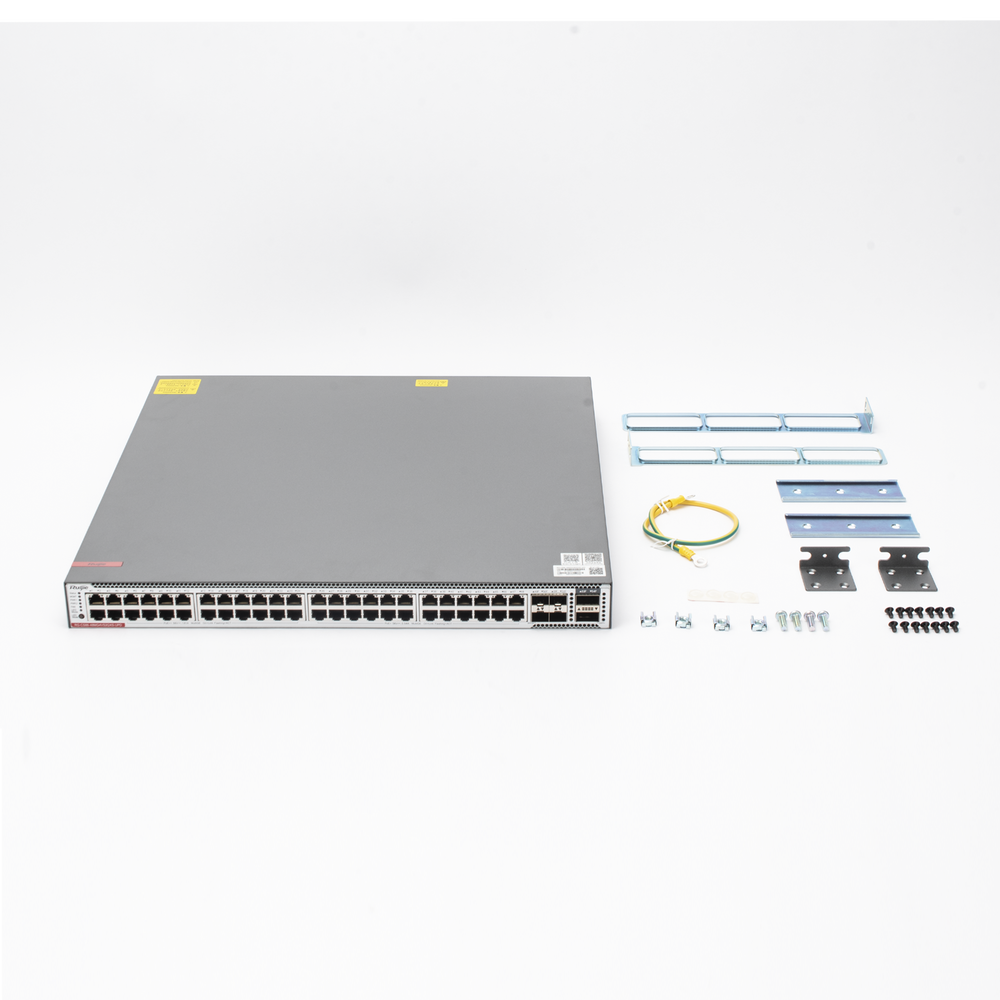 Switch Core 48 Puertos PoE 802.3bt Class 2 (Hi-PoE 90 W) Capa 3 Multi-Gigabit 5G y QSFP+ 40G - Image 5