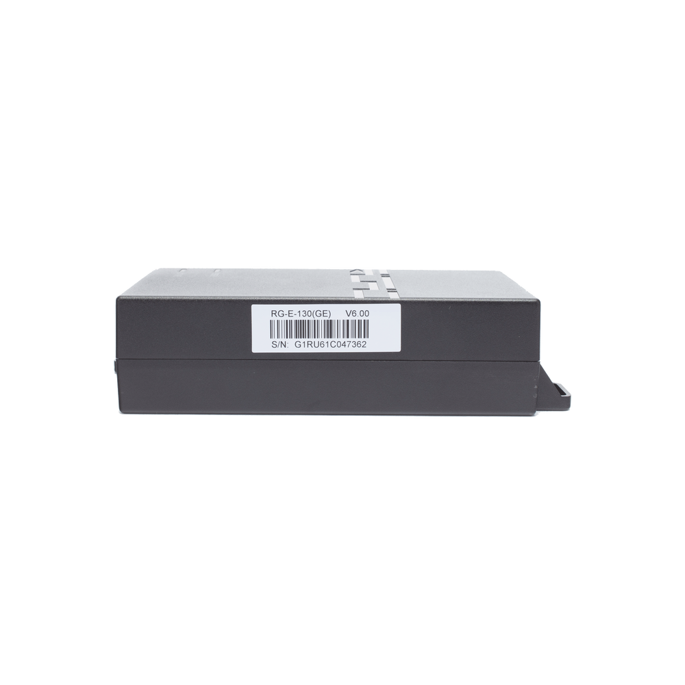 Inyector PoE estándar 802.3at Gigabit (53 V - 0.6 A - 30w) - Image 4