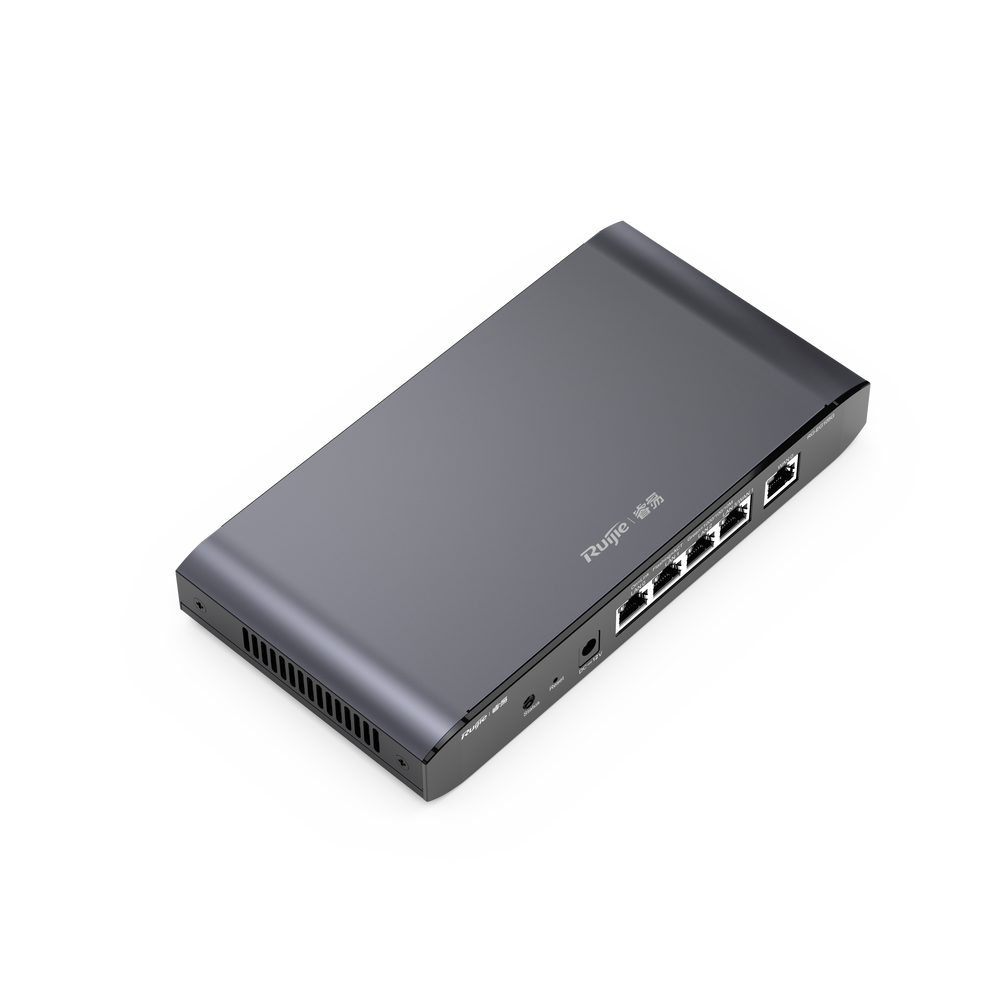 Router Balanceador Administrable Cloud con 3 Puertos LAN gigabit, 1 Puerto WAN gigabit y 1 puerto LAN/WAN gigabit configurable, hasta 100 clientes con desempeño de 600 Mbps asimétricos - Image 6