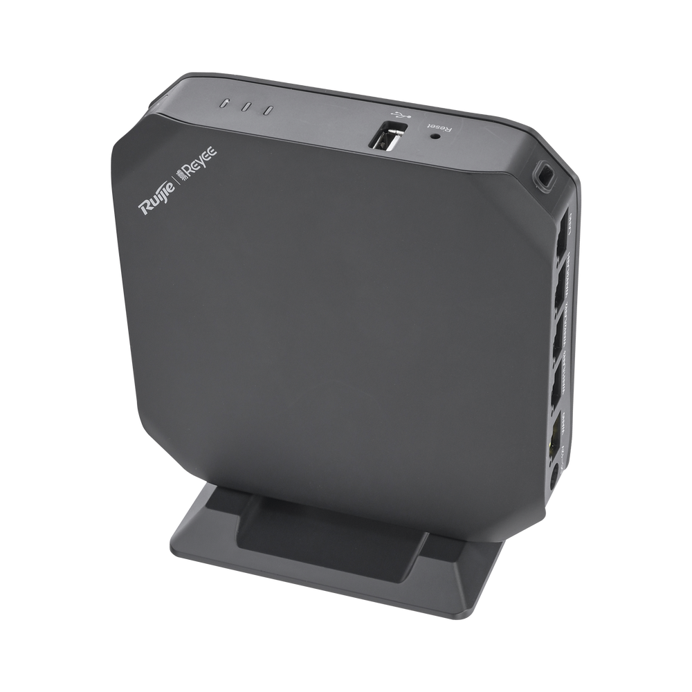 Router Balanceador inalámbrico Wi-Fi 5 MESH con Función SD-WAN, Hasta 4 Servicios de Internet y Hasta 150 clientes con desempeño de 700 Mbps