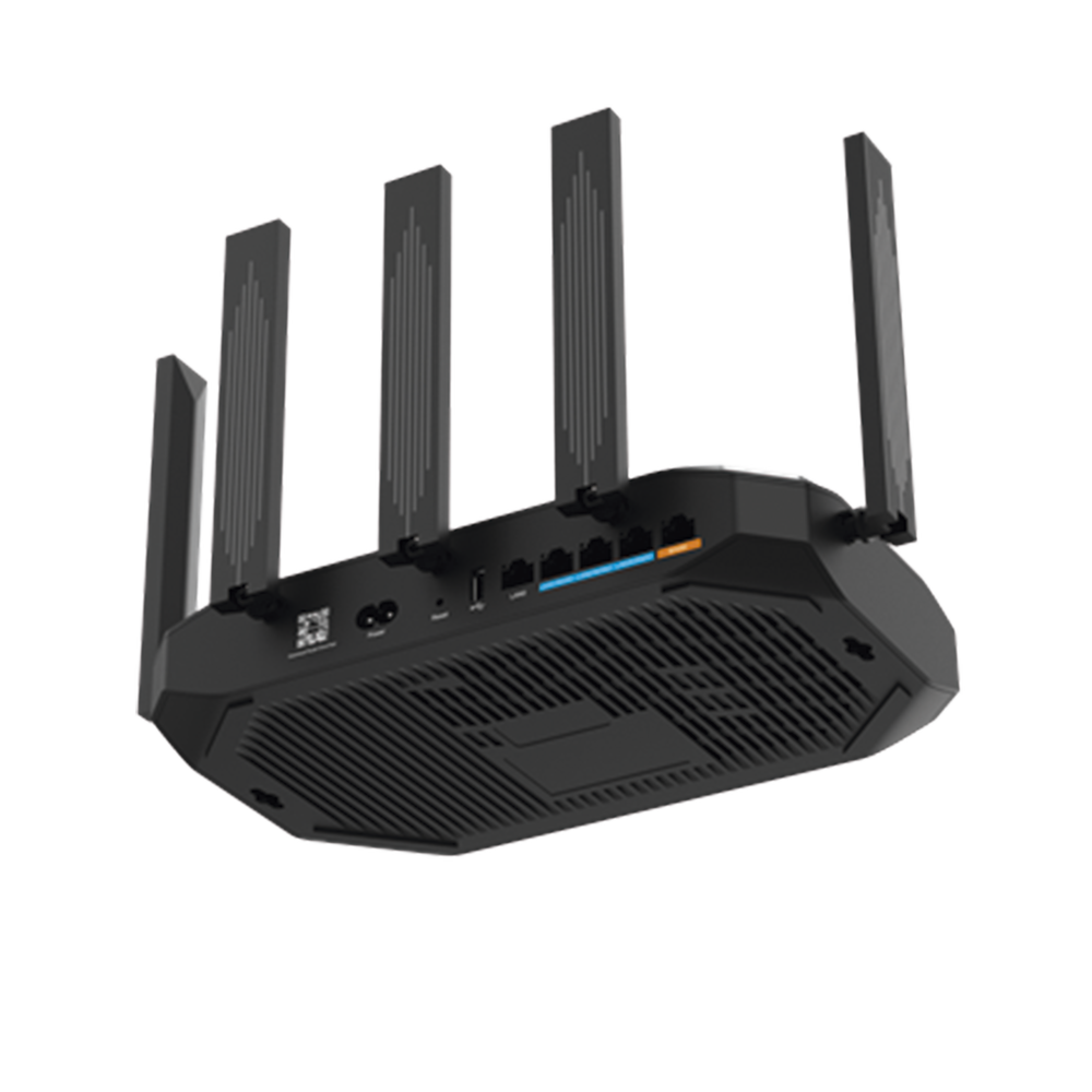 Router Balanceador inalámbrico Wi-Fi 6 MESH con Función SD-WAN, Hasta 4 Servicios de Internet y Hasta 180 clientes con desempeño de 1.2 Gbps - Image 2
