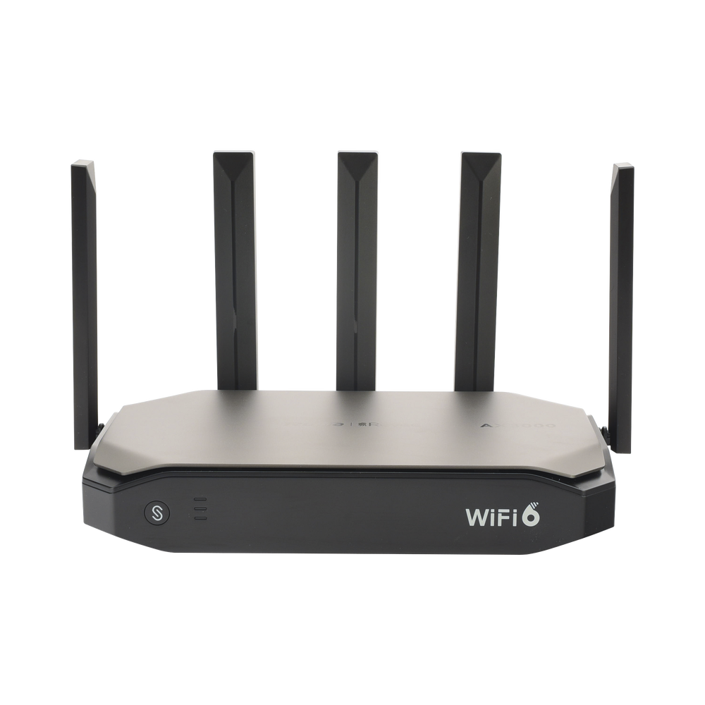 Router Balanceador inalámbrico Wi-Fi 6 MESH con Función SD-WAN, Hasta 4 Servicios de Internet y Hasta 180 clientes con desempeño de 1.2 Gbps - Image 4