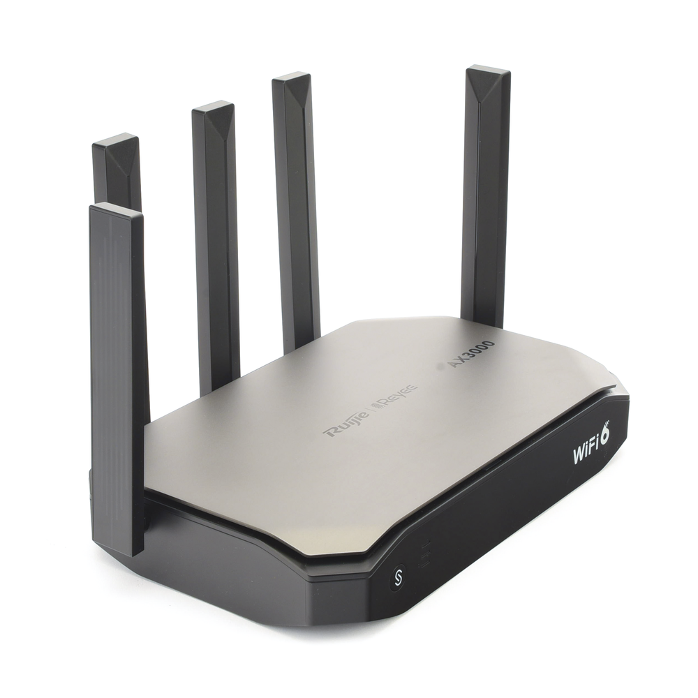 Router Balanceador inalámbrico Wi-Fi 6 MESH con Función SD-WAN, Hasta 4 Servicios de Internet y Hasta 180 clientes con desempeño de 1.2 Gbps - Image 5