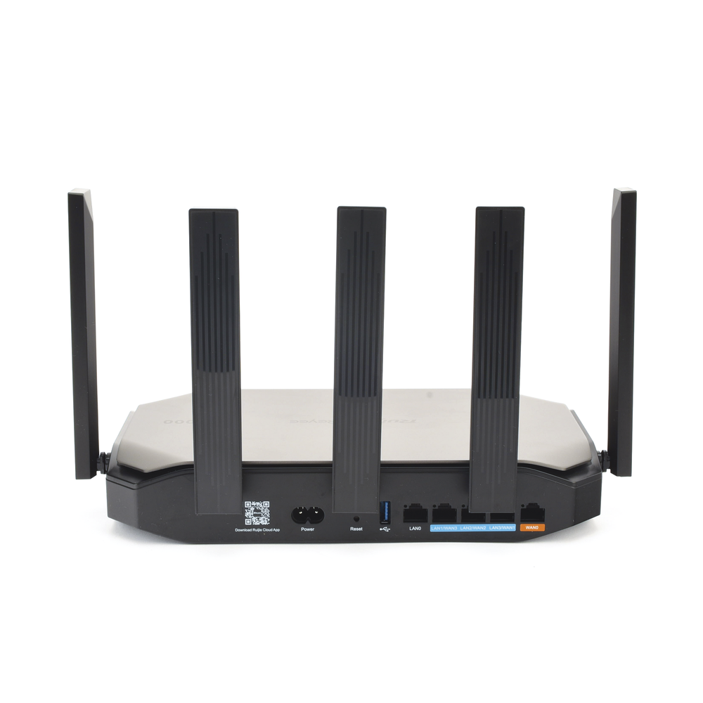 Router Balanceador inalámbrico Wi-Fi 6 MESH con Función SD-WAN, Hasta 4 Servicios de Internet y Hasta 180 clientes con desempeño de 1.2 Gbps - Image 6
