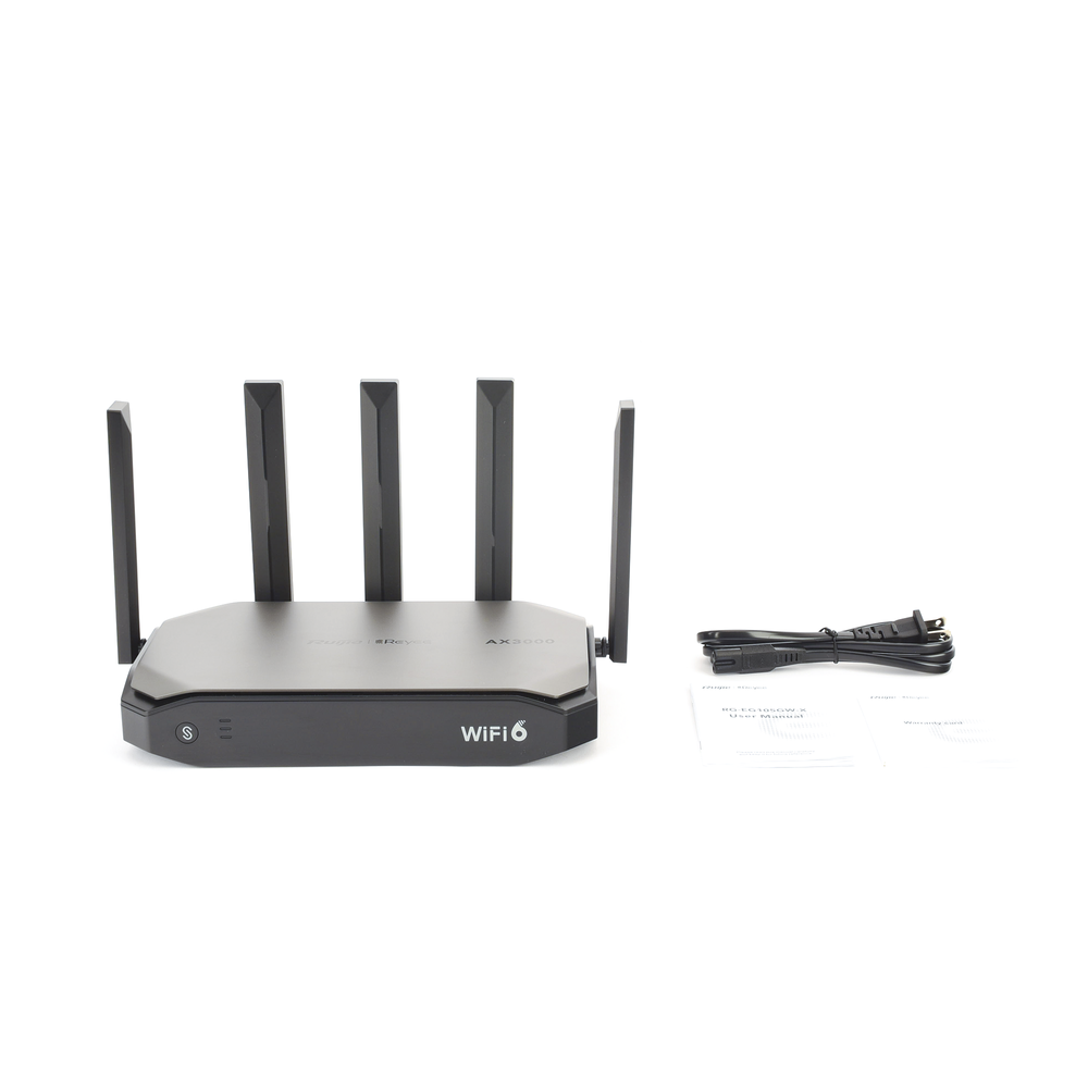 Router Balanceador inalámbrico Wi-Fi 6 MESH con Función SD-WAN, Hasta 4 Servicios de Internet y Hasta 180 clientes con desempeño de 1.2 Gbps - Image 7