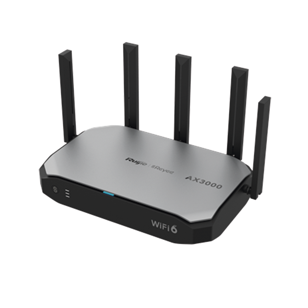 Router Balanceador inalámbrico Wi-Fi 6 MESH con Función SD-WAN, Hasta 4 Servicios de Internet y Hasta 180 clientes con desempeño de 1.2 Gbps