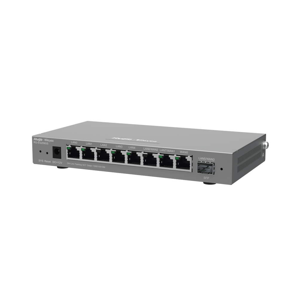 Router Balanceador con Función SD-WAN, Hasta 4 Servicios de Internet y hasta 200 clientes con desempeño de 600 Mbps - Image 2