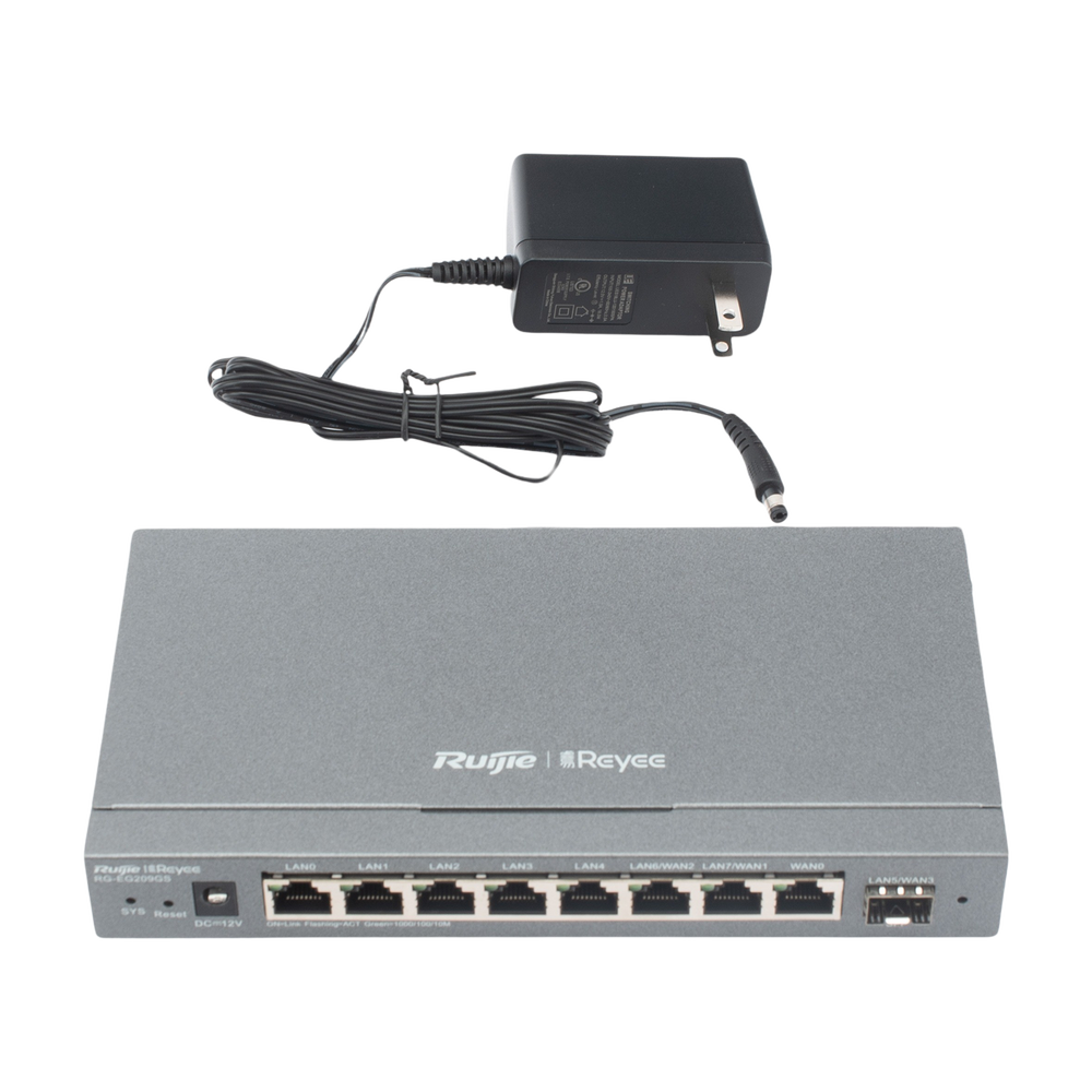 Router Balanceador con Función SD-WAN, Hasta 4 Servicios de Internet y hasta 200 clientes con desempeño de 600 Mbps - Image 4