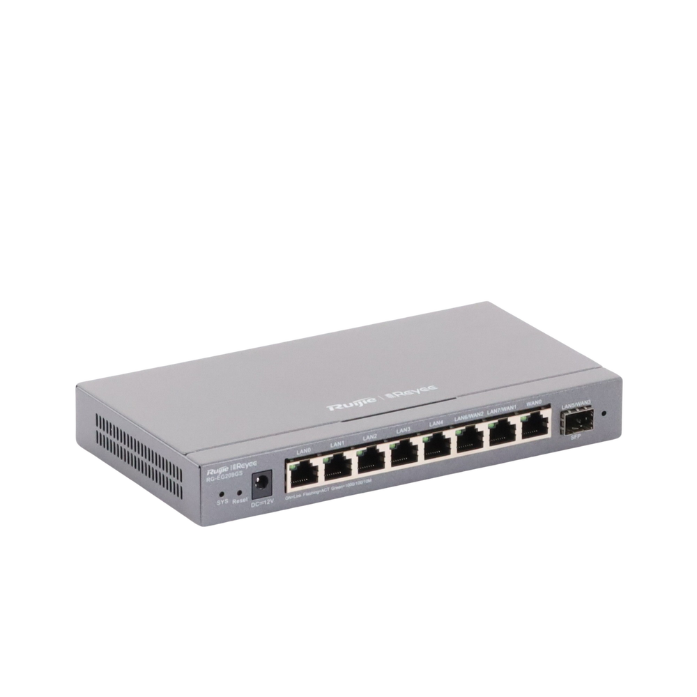 Router Balanceador con Función SD-WAN, Hasta 4 Servicios de Internet y hasta 200 clientes con desempeño de 600 Mbps - Image 5