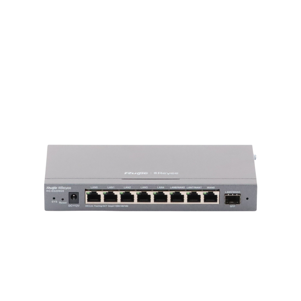 Router Balanceador con Función SD-WAN, Hasta 4 Servicios de Internet y hasta 200 clientes con desempeño de 600 Mbps - Image 6