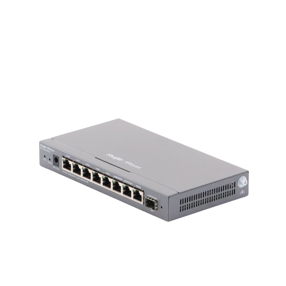 Router Balanceador con Función SD-WAN, Hasta 4 Servicios de Internet y hasta 200 clientes con desempeño de 600 Mbps - Image 7