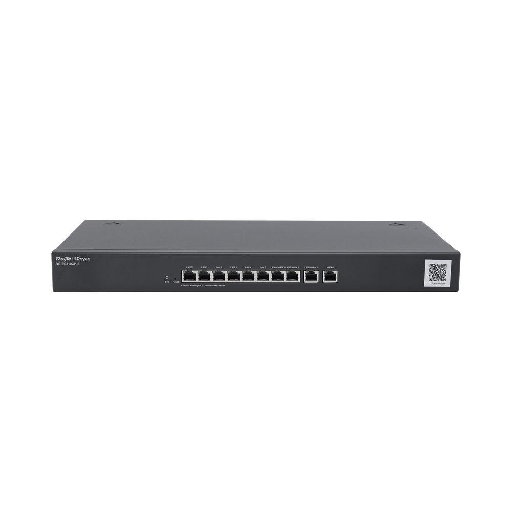 Router Balanceador con Función SD-WAN, Hasta 4 Servicios de Internet y hasta 350 clientes con desempeño de 1.5 Gbps - Image 2