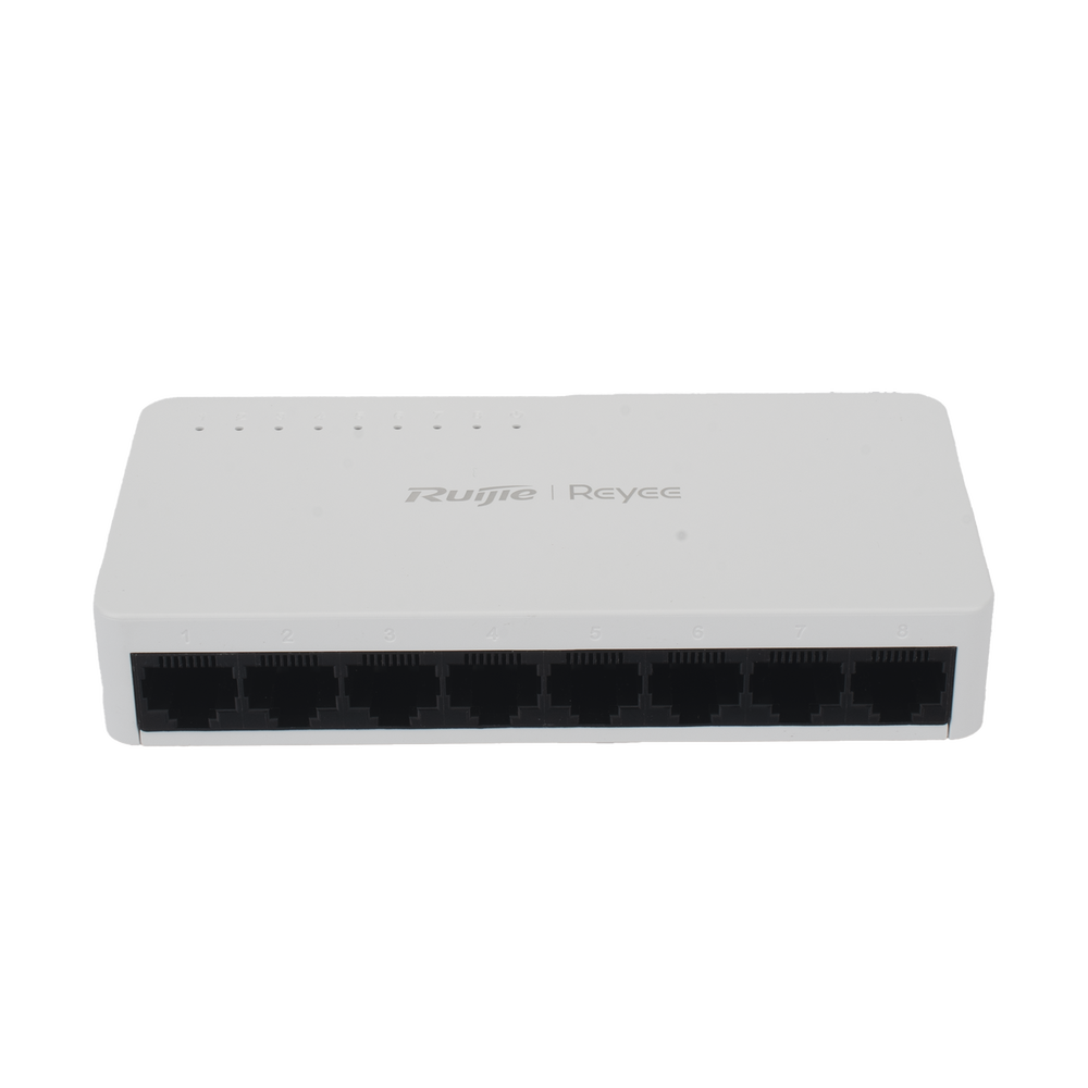 Switch no administrable, Visible en la Topología de la Nube, con 8 puertos Gigabit 1G - Image 3