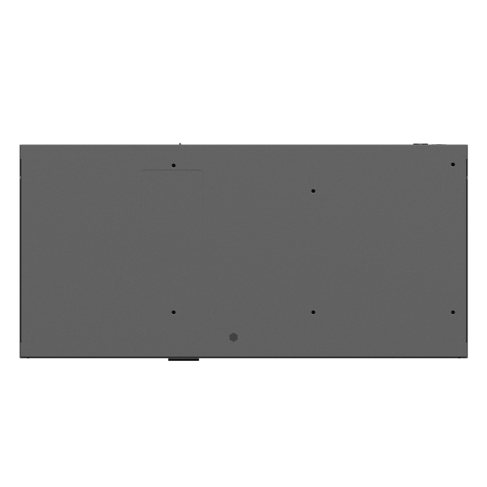 Switch PoE+ no Administrable, hasta 180 Watts Ideal para CCTV, 24 Puertos 10/100 PoE+, 2 Uplinks Gigabit (1 SFP COMBO) - Image 4