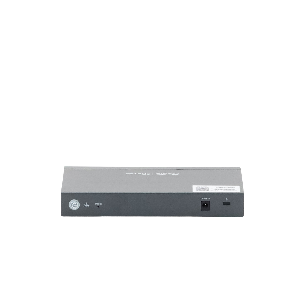 Switch Administrable 8 Puertos PoE+ 802.3af/at Gigabit, gestión gratuita desde la nube, 120w - Image 5