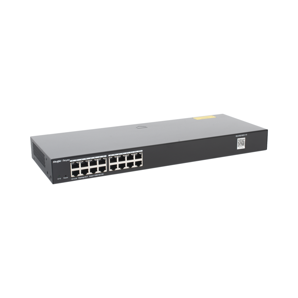 Switch Administrable 16 puertos Gigabit, gestión gratuita desde la nube - Image 2