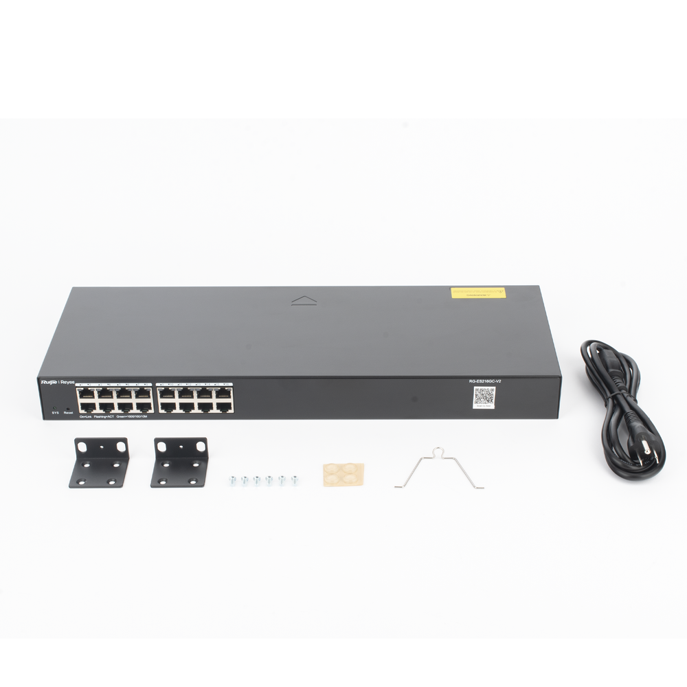 Switch Administrable 16 puertos Gigabit, gestión gratuita desde la nube - Image 4