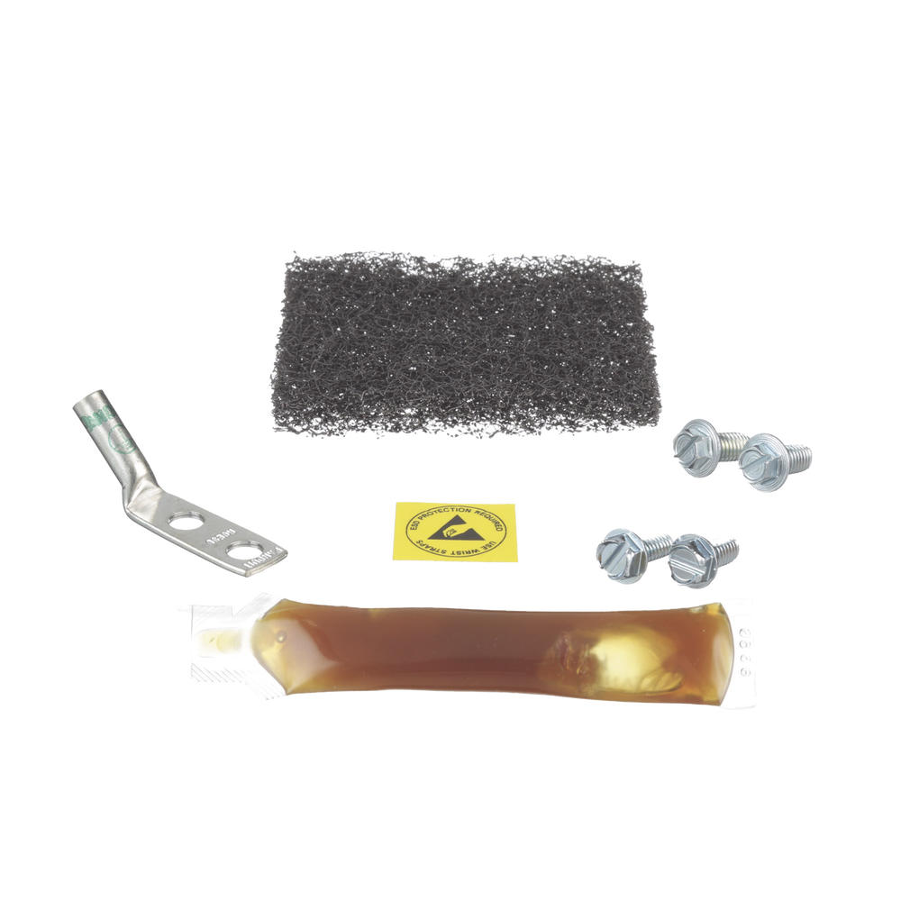 Kit de Puesta a Tierra ESD, Incluye Terminal de 2 Orificios