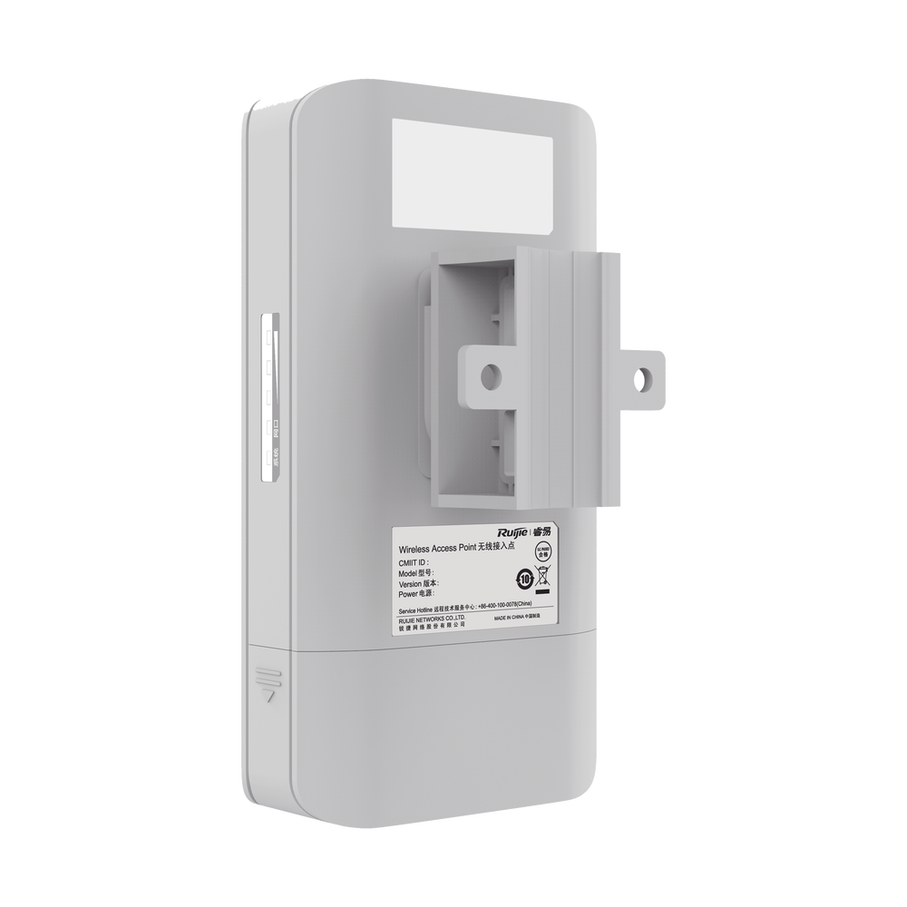 Kit completo Punto a Punto Pre-Configurado hasta 1 Km listos para enlazar, administrable en la Nube, Banda 5Ghz AC WAVE2 MU-MIMO 2X2, Puertos 10/100. - Image 2