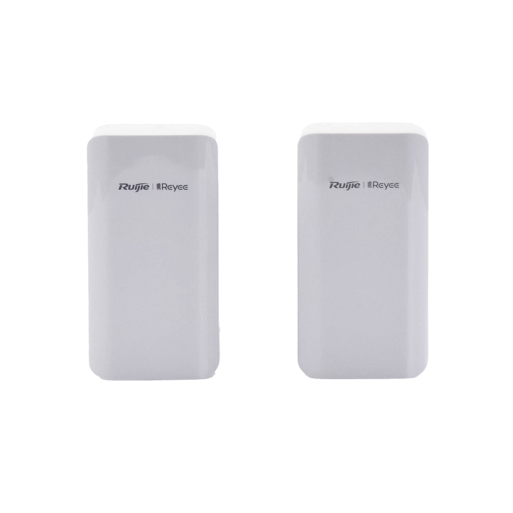 Kit completo Punto a Punto Pre-Configurado hasta 1 Km listos para enlazar, administrable en la Nube, Banda 5Ghz AC WAVE2 MU-MIMO 2X2, Puertos 10/100. - Image 5