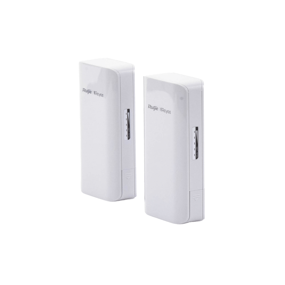 Kit completo Punto a Punto Pre-Configurado hasta 1 Km listos para enlazar, administrable en la Nube, Banda 5Ghz AC WAVE2 MU-MIMO 2X2, Puertos 10/100. - Image 6