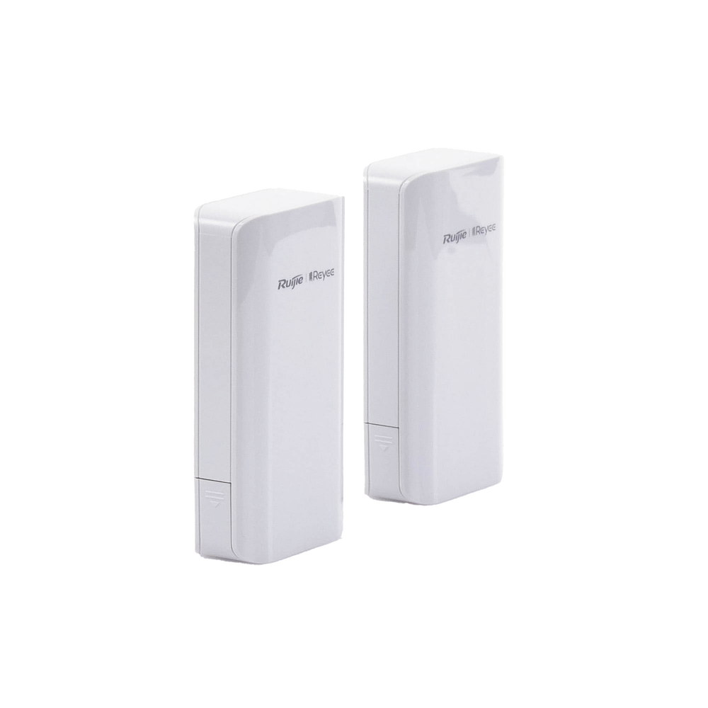 Kit completo Punto a Punto Pre-Configurado hasta 1 Km listos para enlazar, administrable en la Nube, Banda 5Ghz AC WAVE2 MU-MIMO 2X2, Puertos 10/100. - Image 8