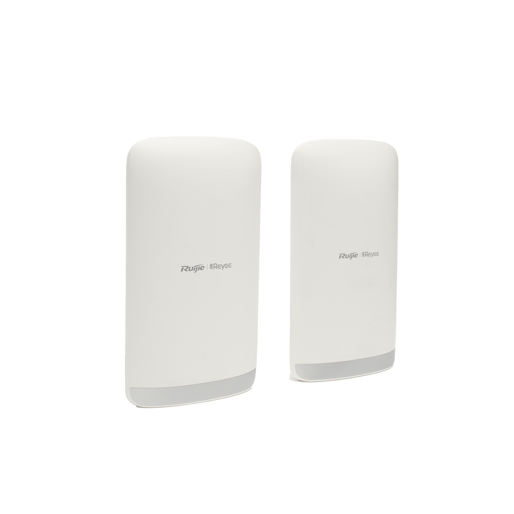 Kit completo Punto a Punto Pre-Configurado hasta 5 Km listos para enlazar, administrable en la Nube, Banda 5Ghz AC WAVE2 MU-MIMO 2X2 Hasta 867Mbps Agregados. - Image 2