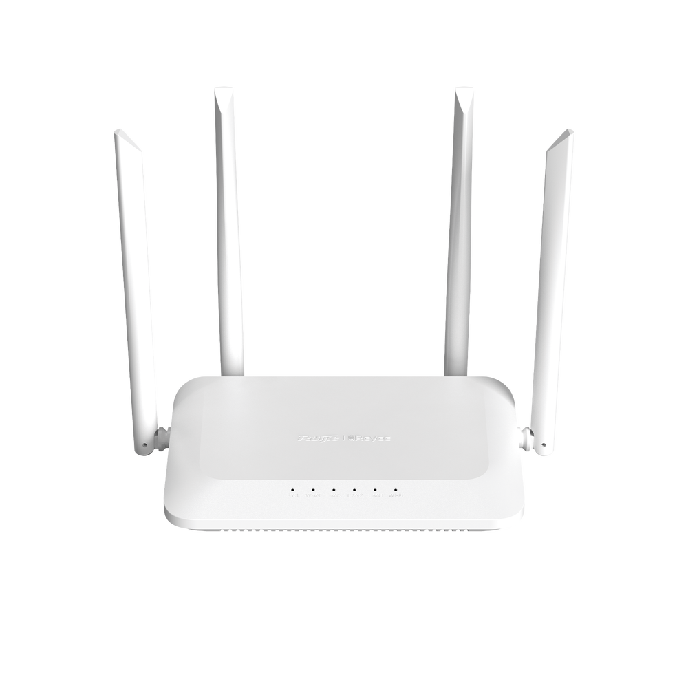 Home Router Inalámbrico Wi-Fi 5 Doble Banda, 1 Puerto Wan 10/100 y 3 Puertos Lan 10/100 Hasta 1,200 Mbps - Image 6