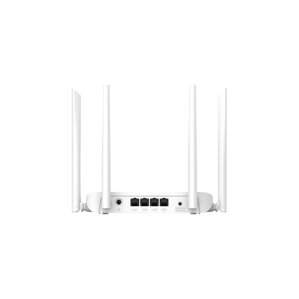 Home Router Inalámbrico Wi-Fi 5 Doble Banda, 1 Puerto Wan 10/100 y 3 Puertos Lan 10/100 Hasta 1,200 Mbps - Image 3