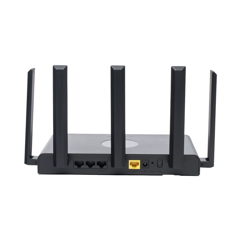 Home Router inalámbrico MESH Wi-Fi 5 MU-MIMO 2x2, 1 puerto WAN Gigabit y 3 puertos LAN - Image 7