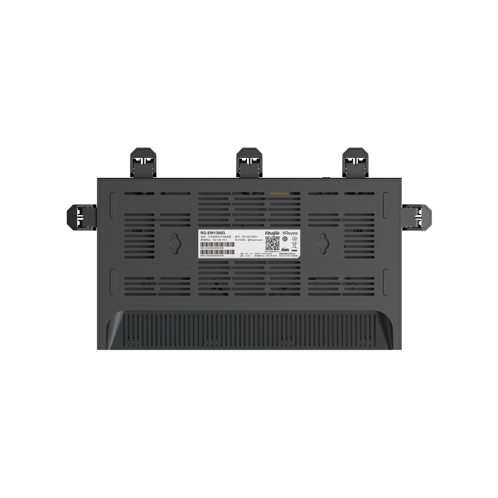 Home Router inalámbrico MESH Wi-Fi 5 MU-MIMO 2x2, 1 puerto WAN Gigabit y 3 puertos LAN - Image 4