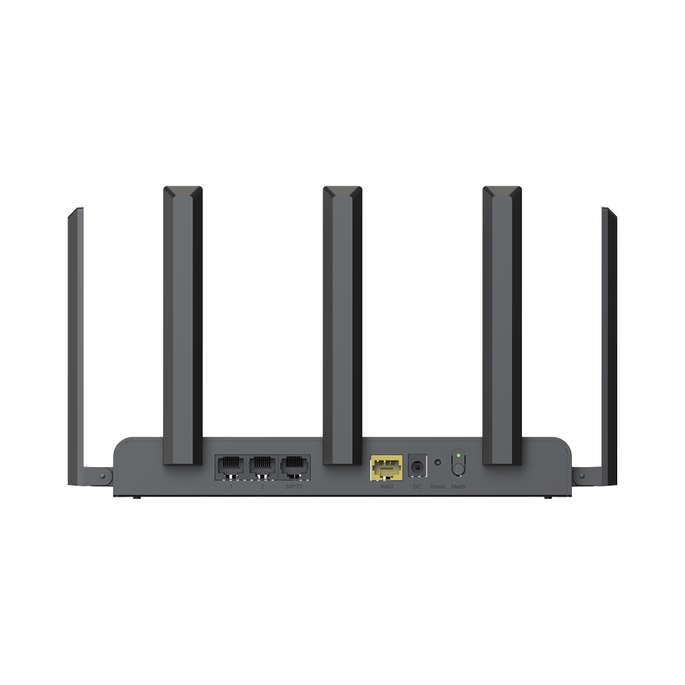Home Router inalámbrico MESH Wi-Fi 5 MU-MIMO 2x2, 1 puerto WAN Gigabit y 3 puertos LAN - Image 3