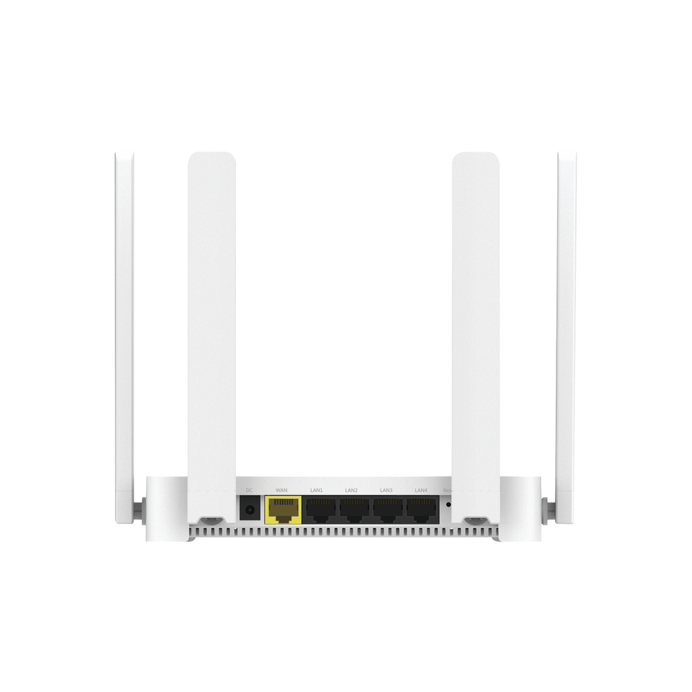 Home Router inalámbrico MESH WI-FI 6 MU-MIMO 2x2, 1 puerto WAN Gigabit y 4 puertos LAN - Image 2