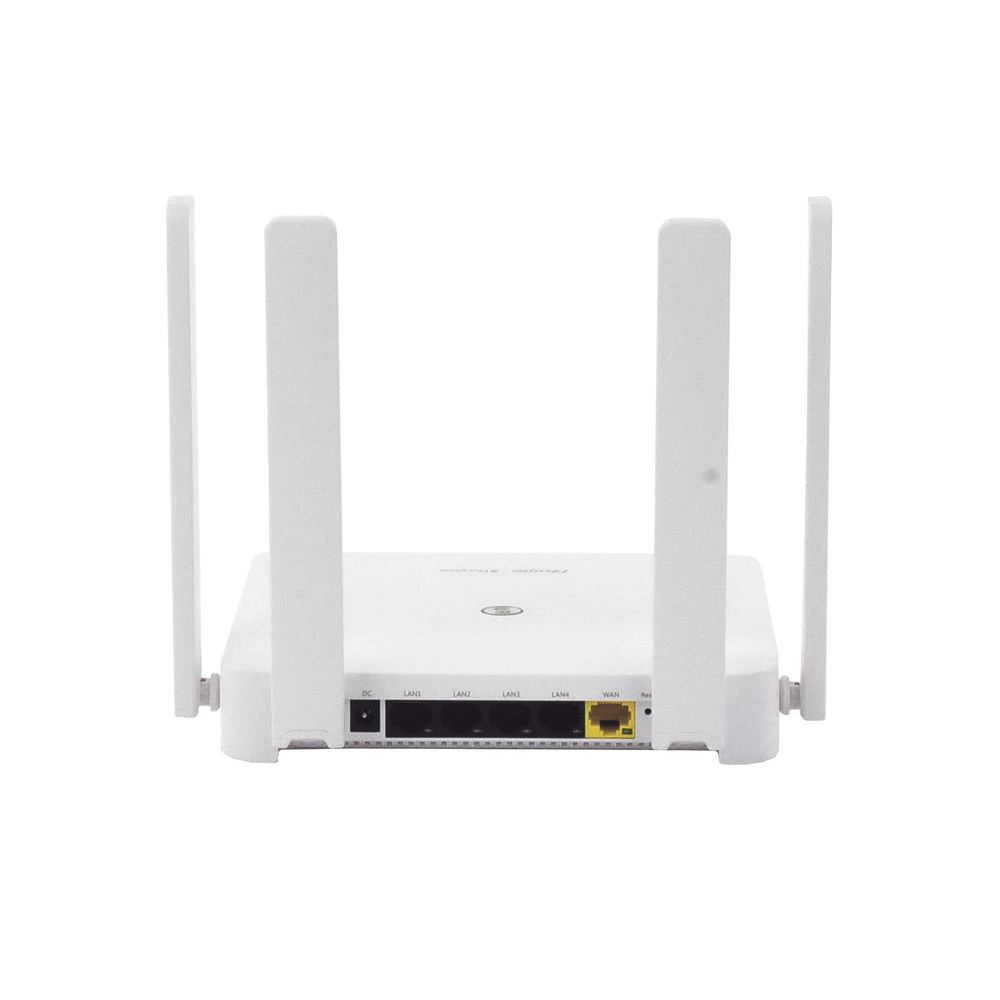 Home Router inalámbrico MESH WI-FI 6 MU-MIMO 2x2, 1 puerto WAN Gigabit y 4 puertos LAN - Image 5