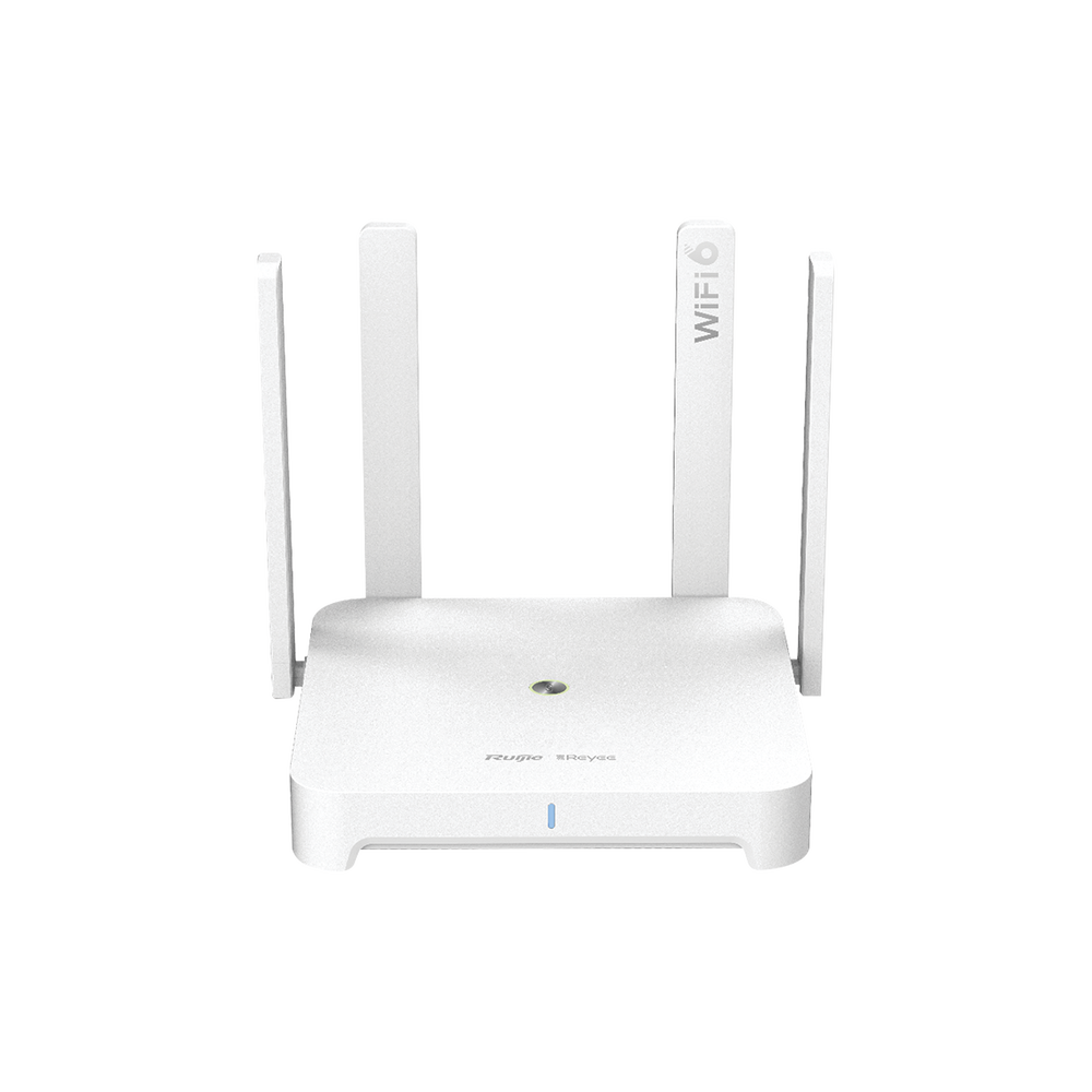 Home Router inalámbrico MESH WI-FI 6 MU-MIMO 2x2, 1 puerto WAN Gigabit y 4 puertos LAN