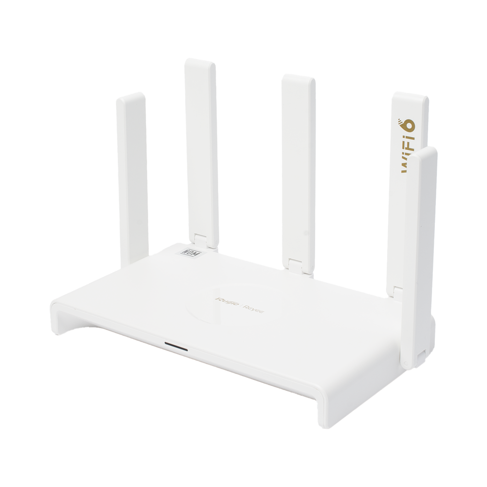 Home Router inalámbrico MESH , Diseñado para GAMING con doble puerto WAN Gigabit para Sumar Ancho de banda, 4 puertos LAN Gigabit., WI-FI 6 2x2 doble Banda - Image 2