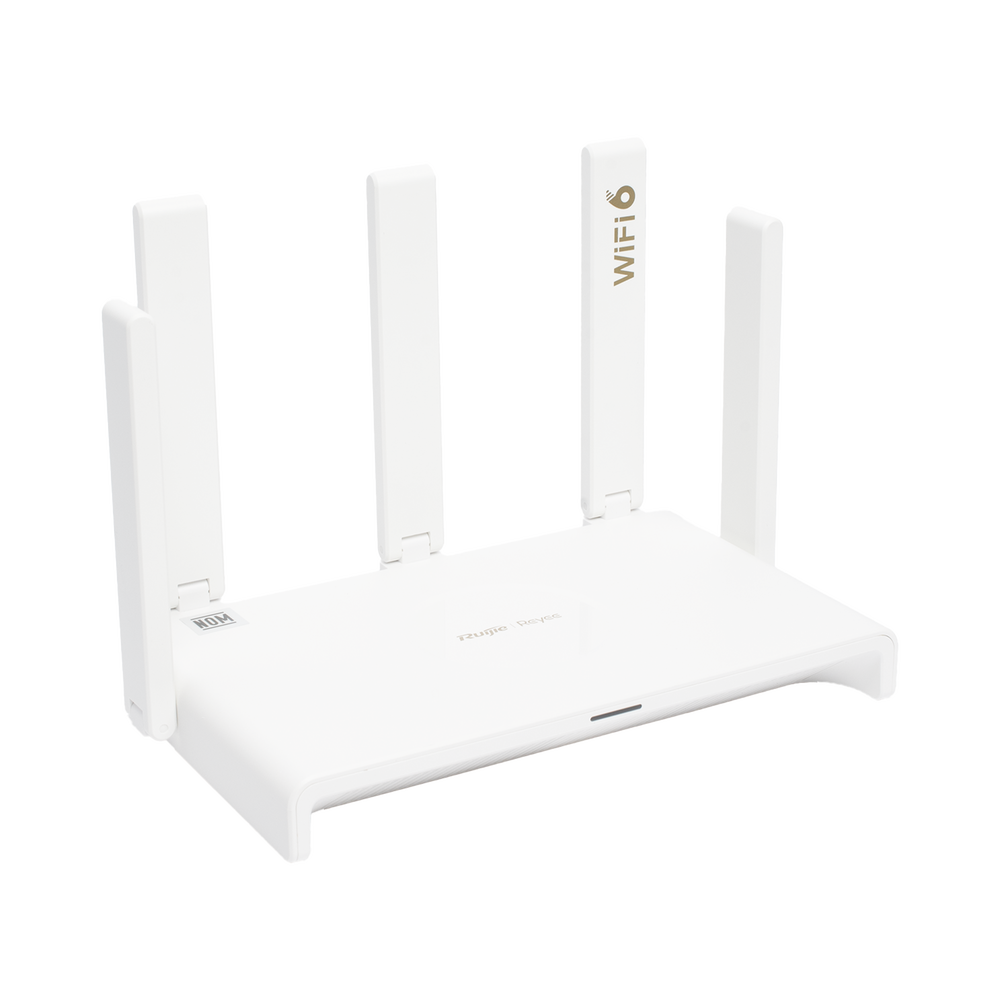 Home Router inalámbrico MESH , Diseñado para GAMING con doble puerto WAN Gigabit para Sumar Ancho de banda, 4 puertos LAN Gigabit., WI-FI 6 2x2 doble Banda - Image 3