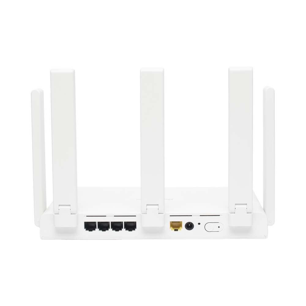 Home Router inalámbrico MESH , Diseñado para GAMING con doble puerto WAN Gigabit para Sumar Ancho de banda, 4 puertos LAN Gigabit., WI-FI 6 2x2 doble Banda - Image 4