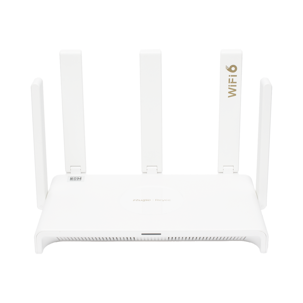 Home Router inalámbrico MESH , Diseñado para GAMING con doble puerto WAN Gigabit para Sumar Ancho de banda, 4 puertos LAN Gigabit., WI-FI 6 2x2 doble Banda