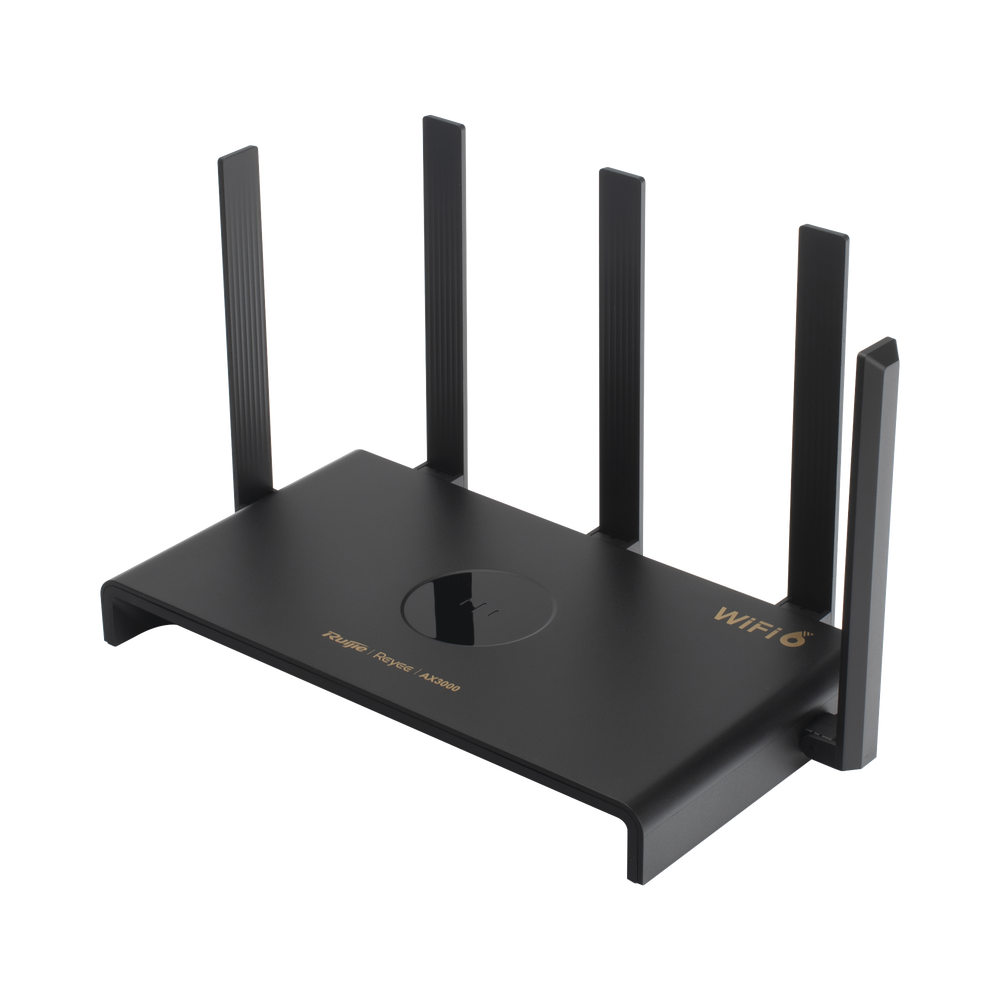 Home Router inalámbrico MESH , Diseñado para GAMING con doble puerto WAN Gigabit para Sumar Ancho de banda, 3 puertos LAN Gigabit., WI-FI 6 2x2 doble Banda